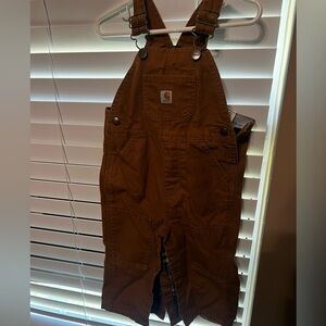 Carhartt Bibs Baby 18 months